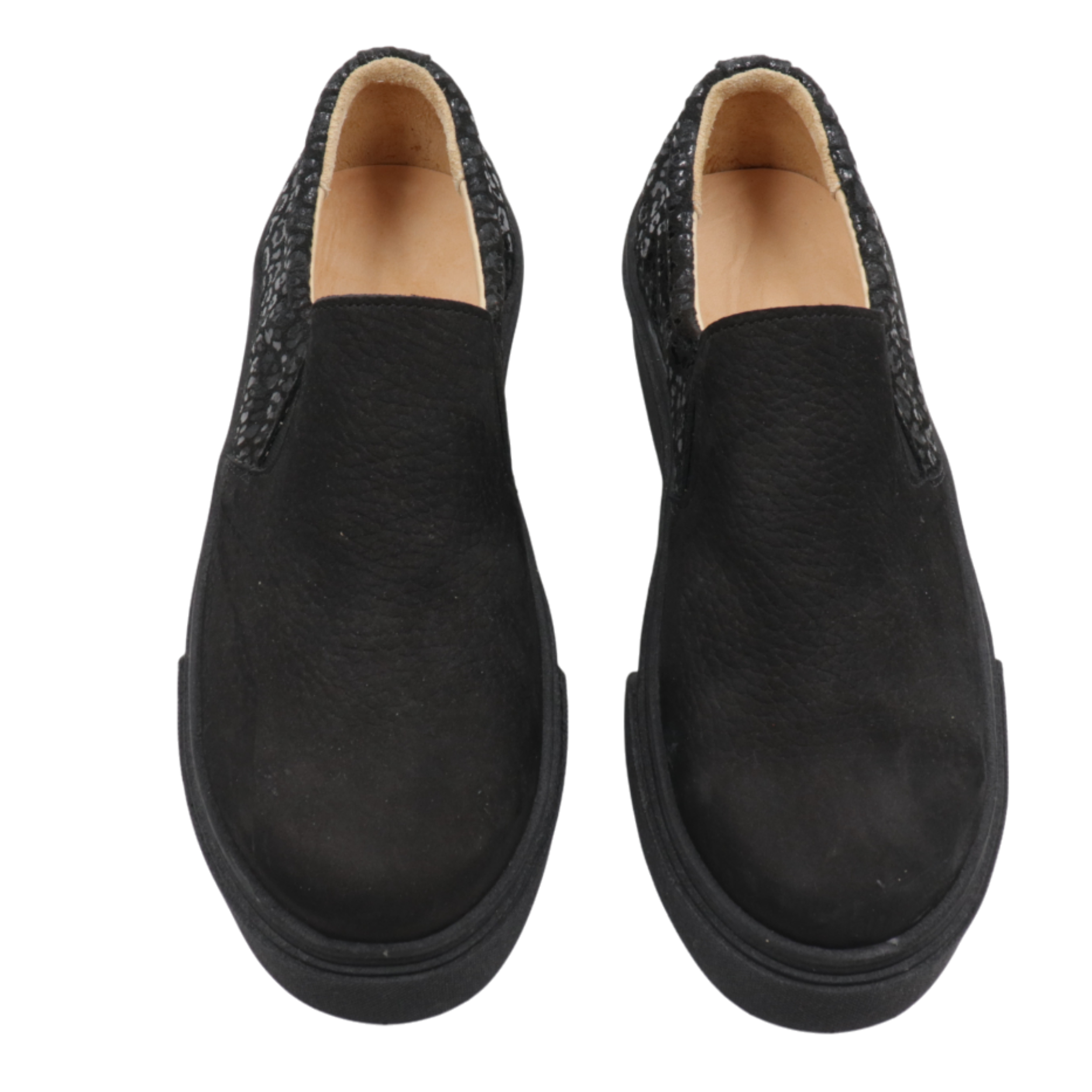 Inusual pancha black