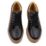 Inusual leo castaño beige