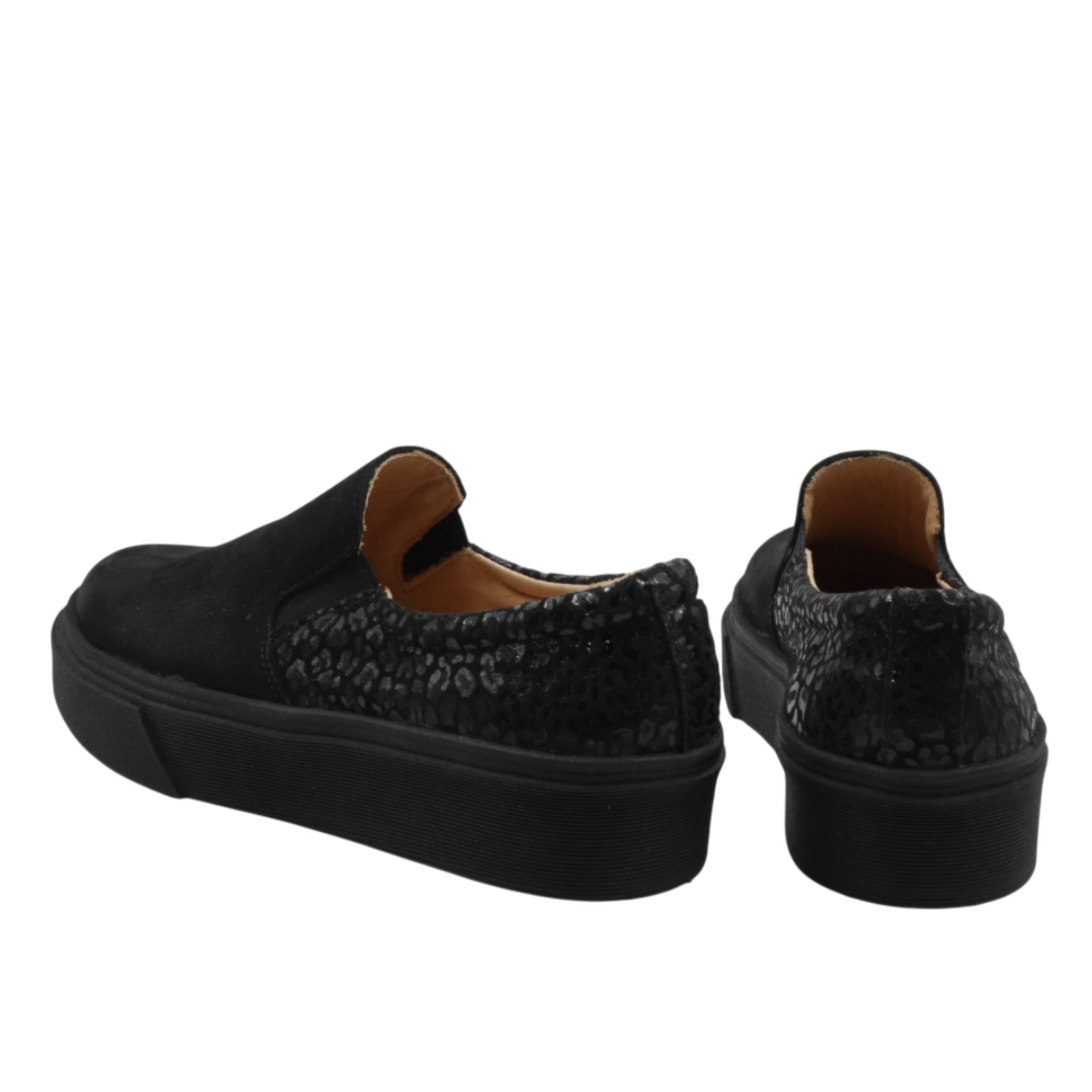 Inusual pancha black