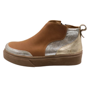Inusual ruli gold brown