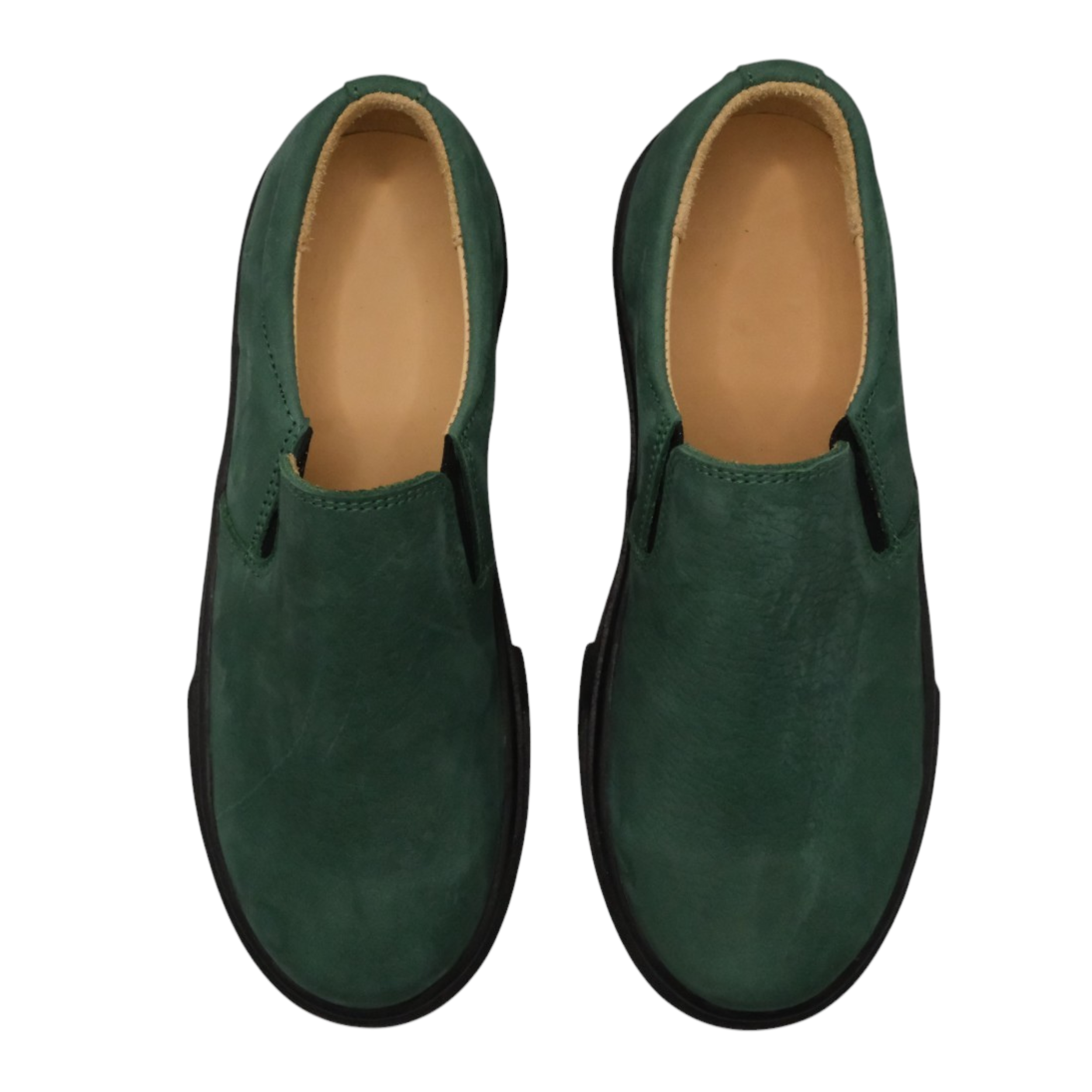 Inusual pancha green
