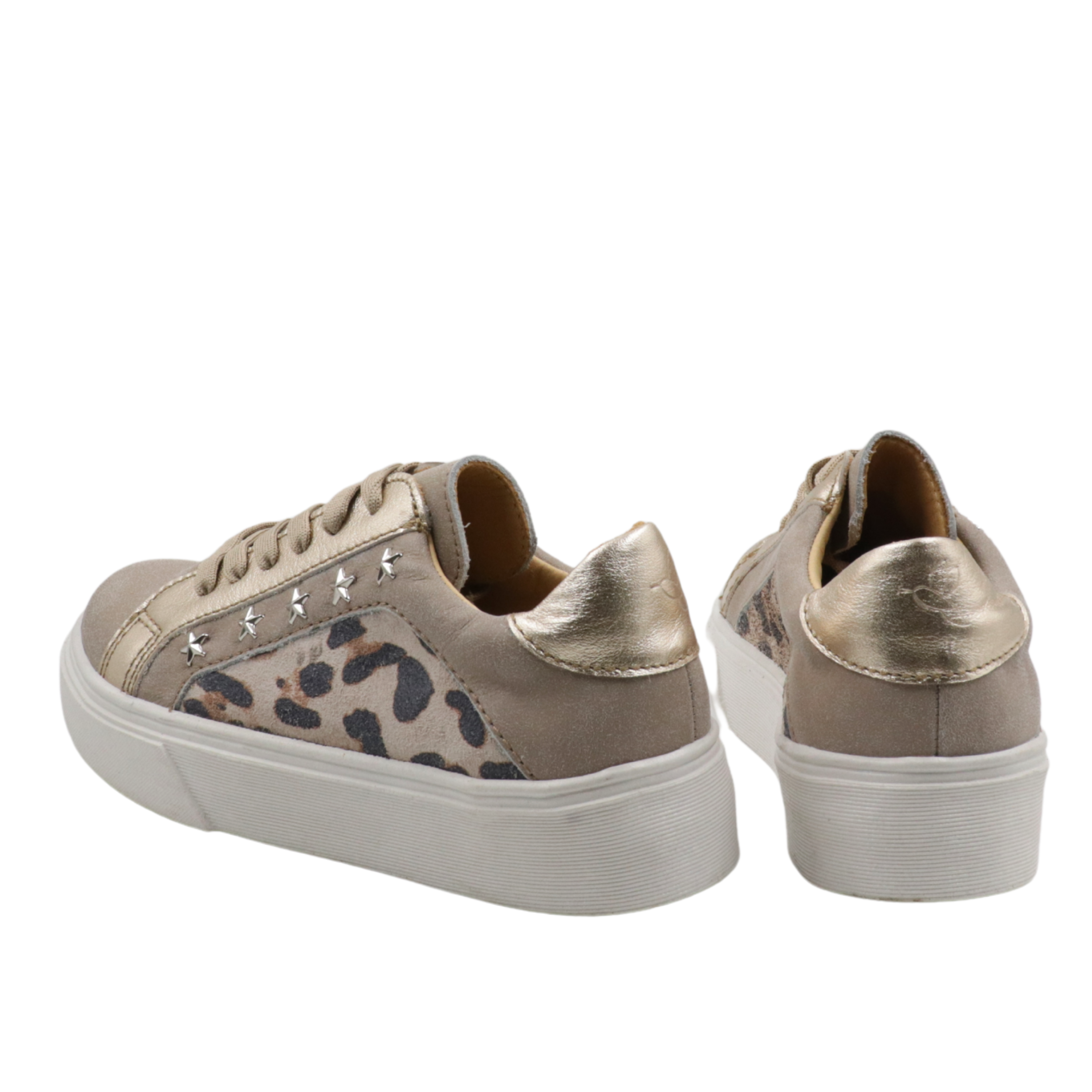 Inusual stella leopard