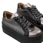 Valkiria metal black