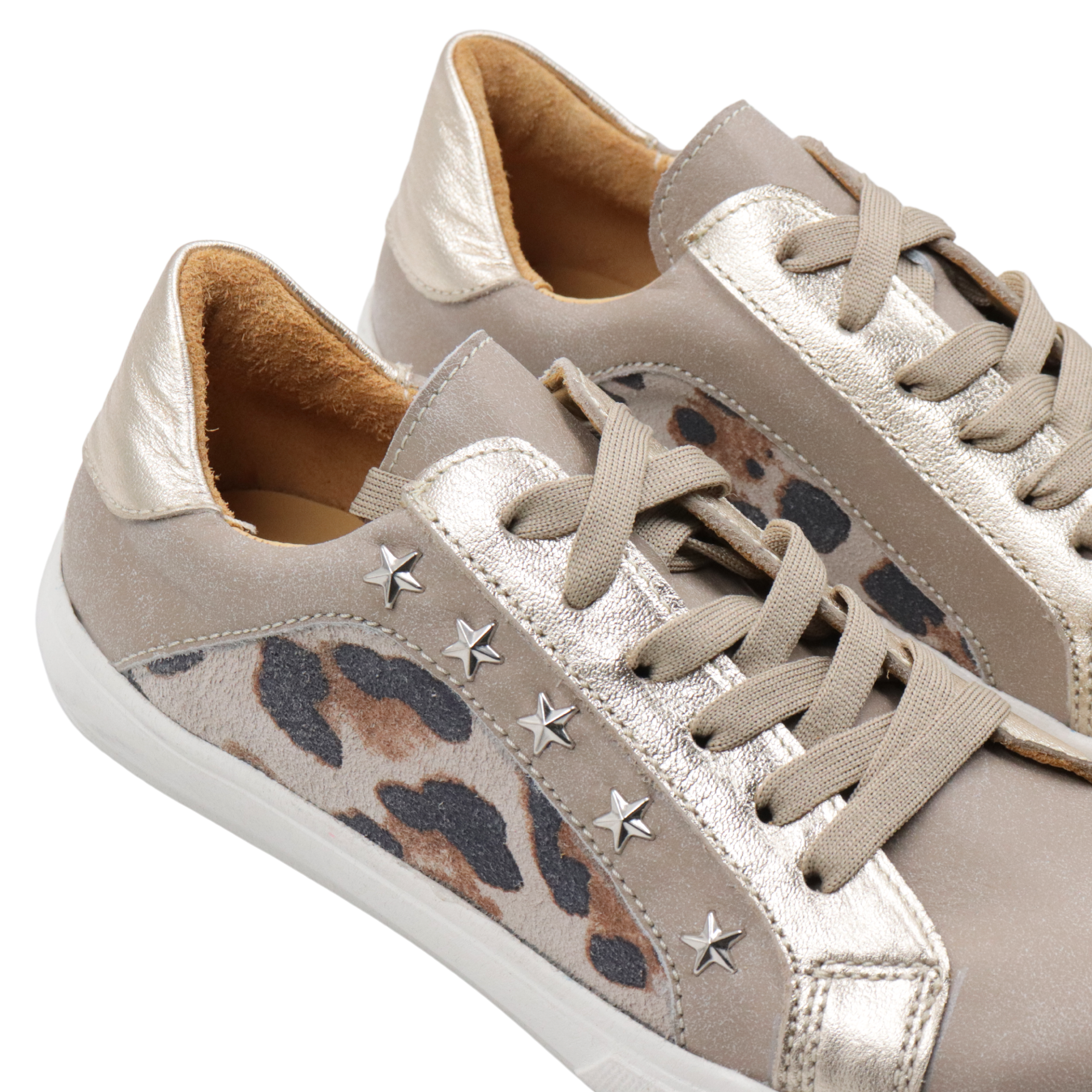 Olie Stella Leopard