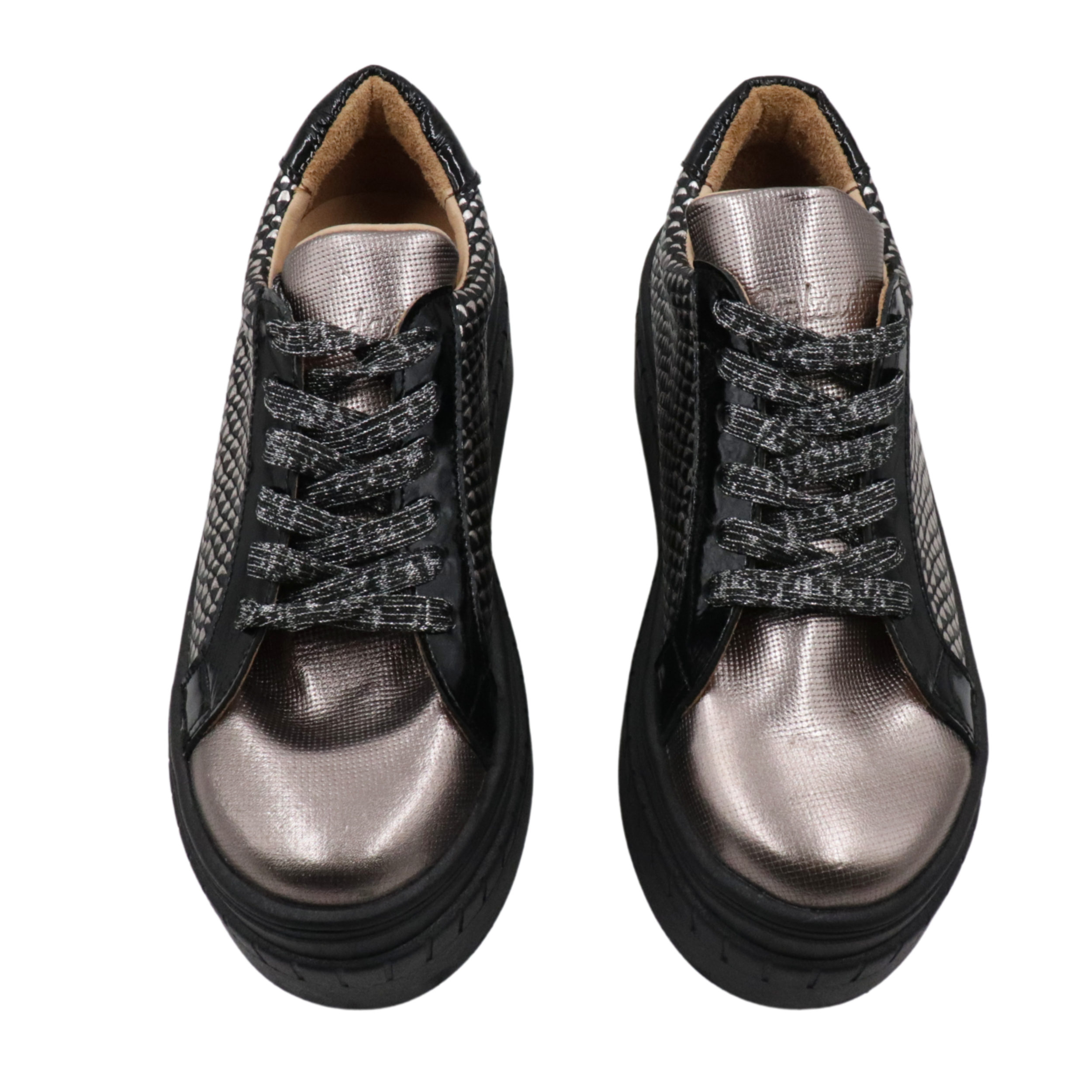 Valkiria metal black