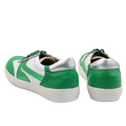 Olie metal green