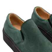 Inusual pancha green