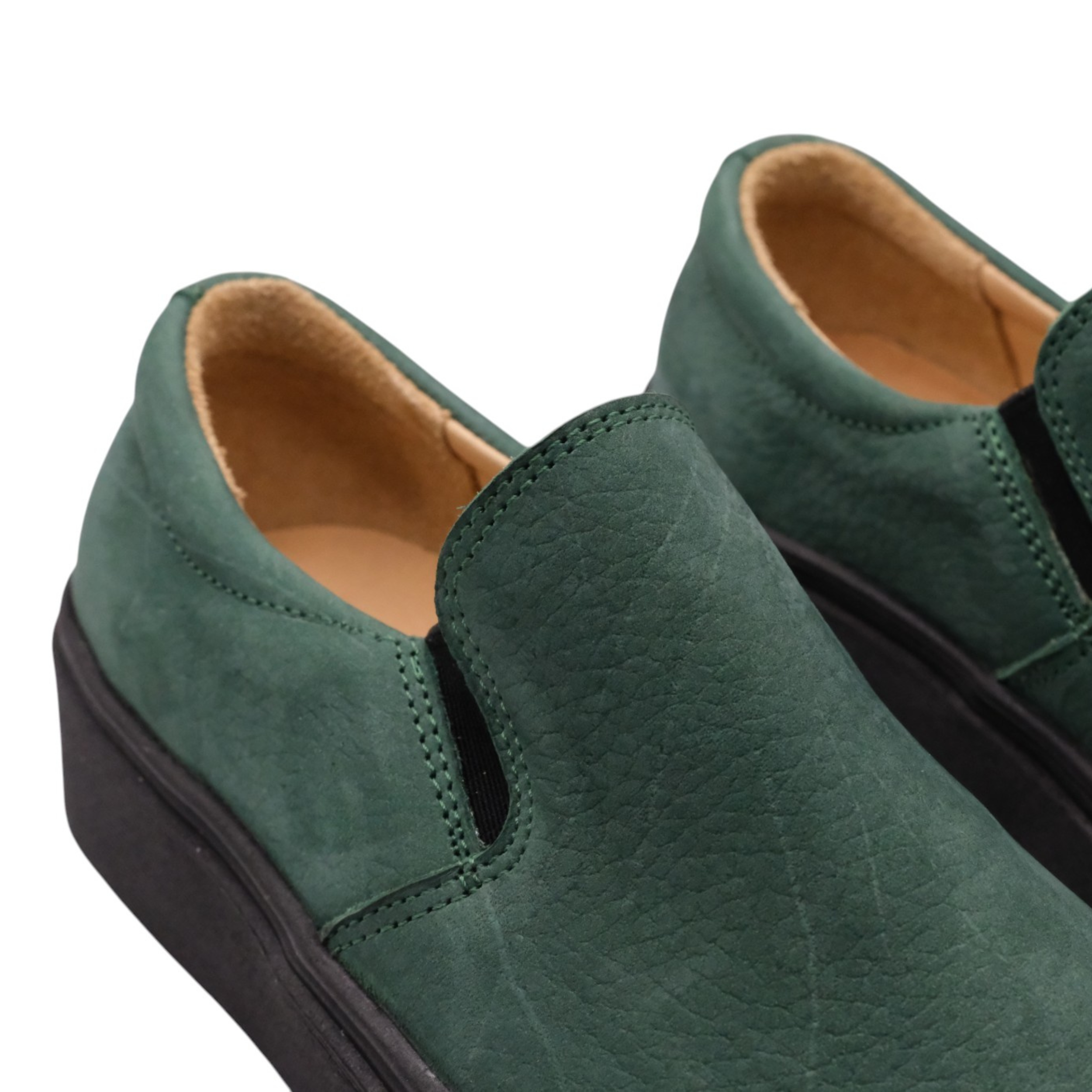 Inusual pancha green