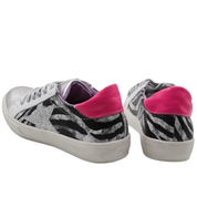 Olie zebra star