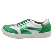 Olie metal green