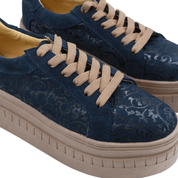 Valkiria blue flower