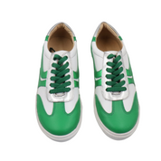 Olie metal green