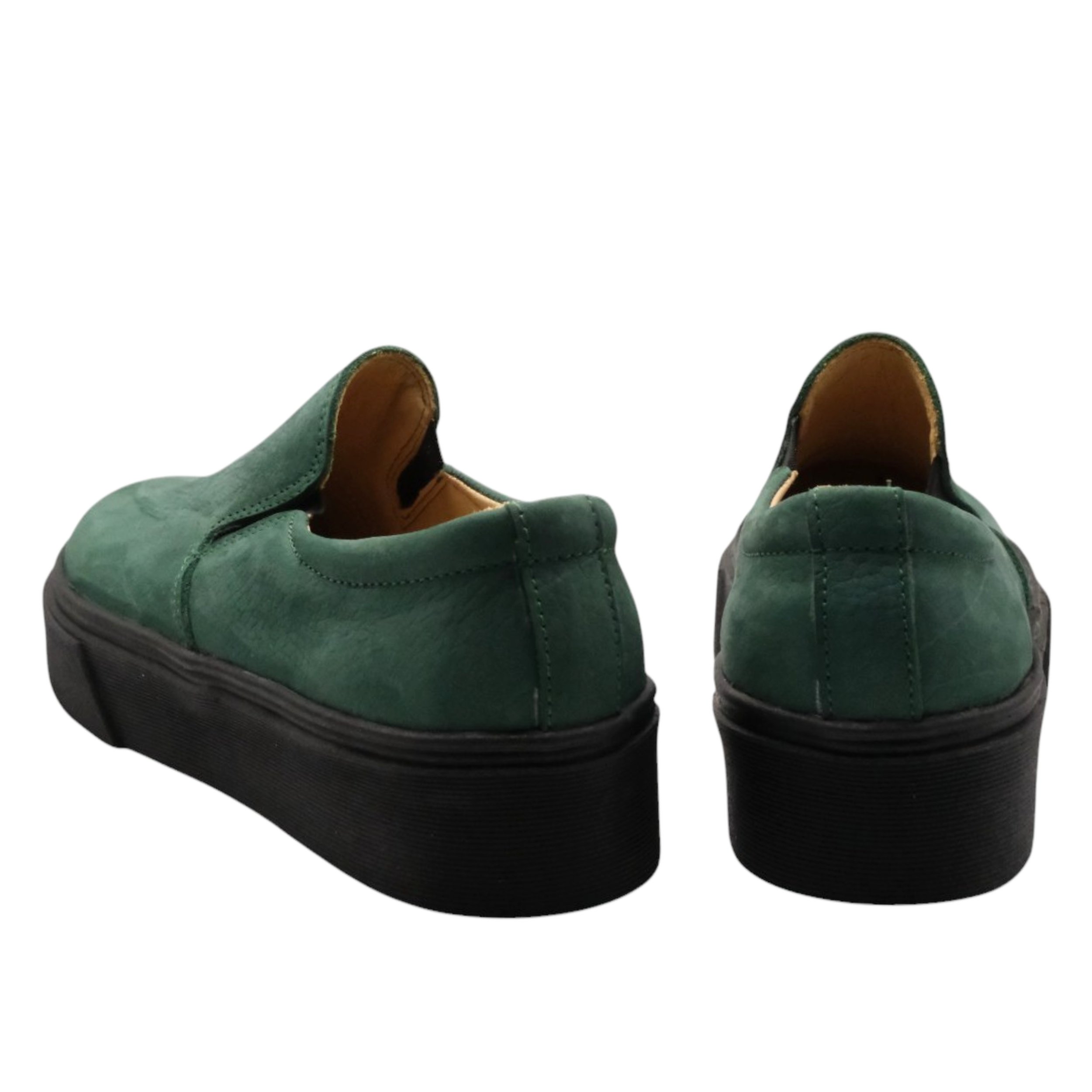 Inusual pancha green