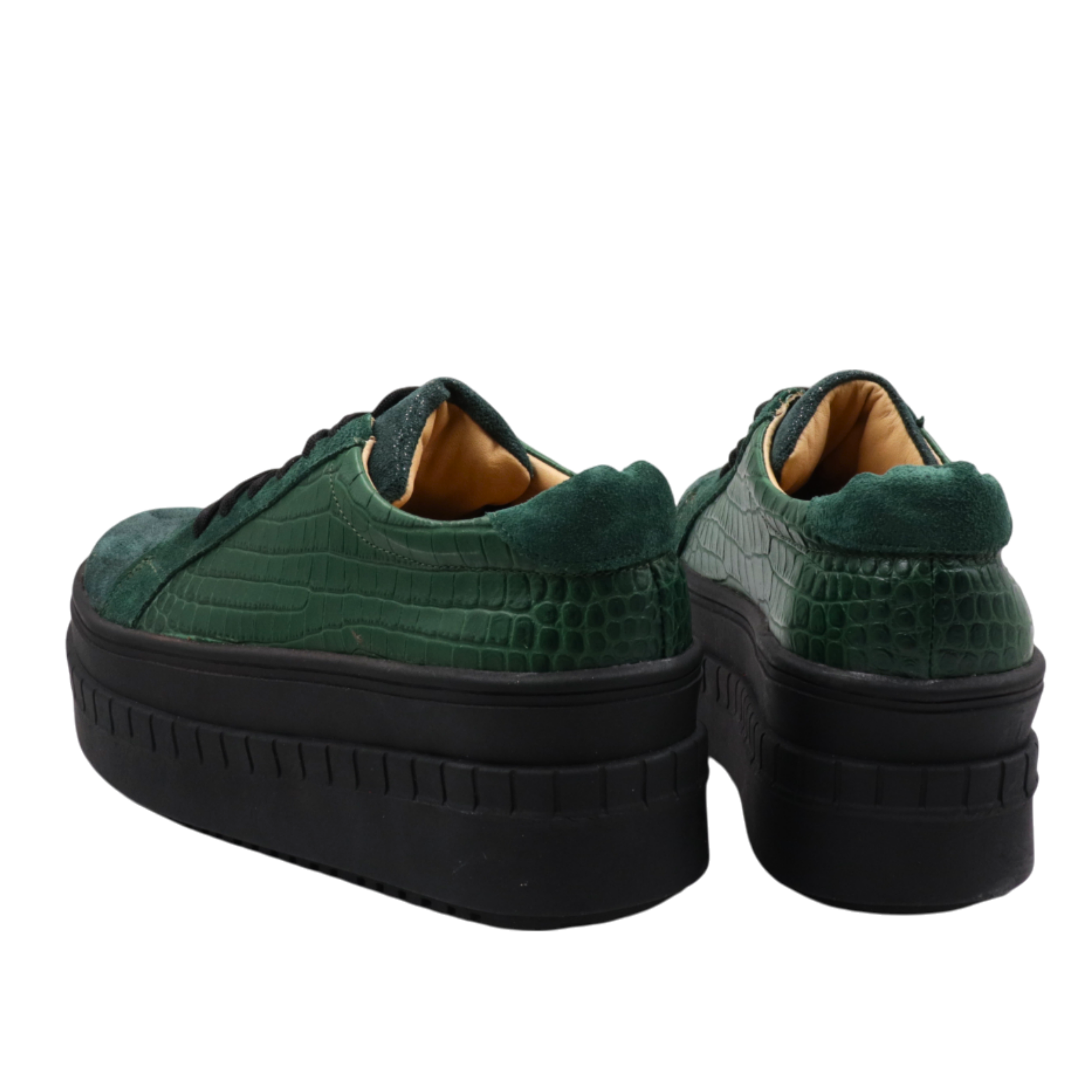 Valkiria green/black