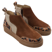 Inusual Ruly jungle brown
