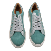 Inusual stella turquesa