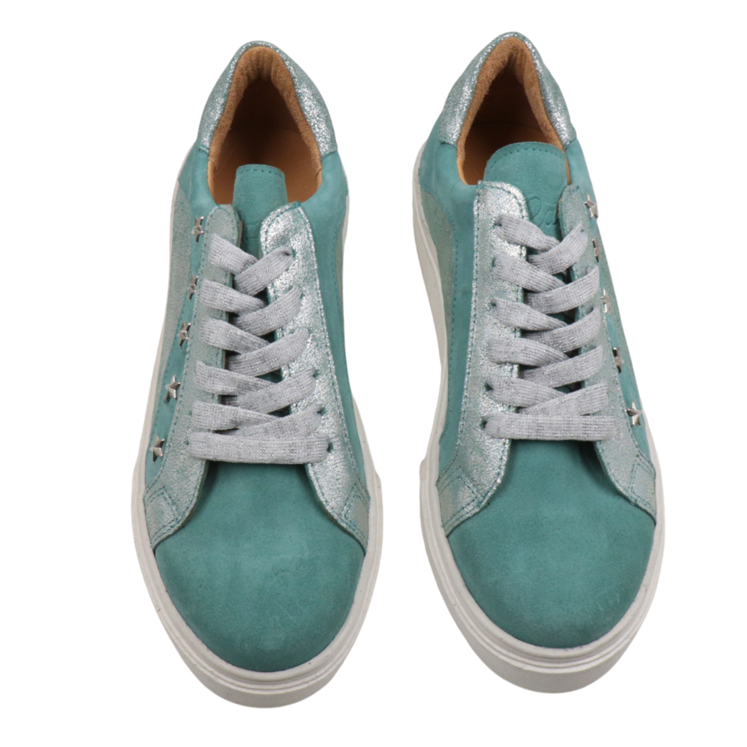 Inusual stella turquesa