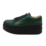 Valkiria green/black