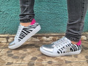 Olie zebra star