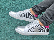 Olie zebra star