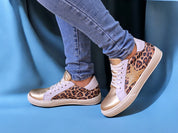 Olie star leopard