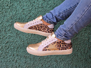 Olie star leopard