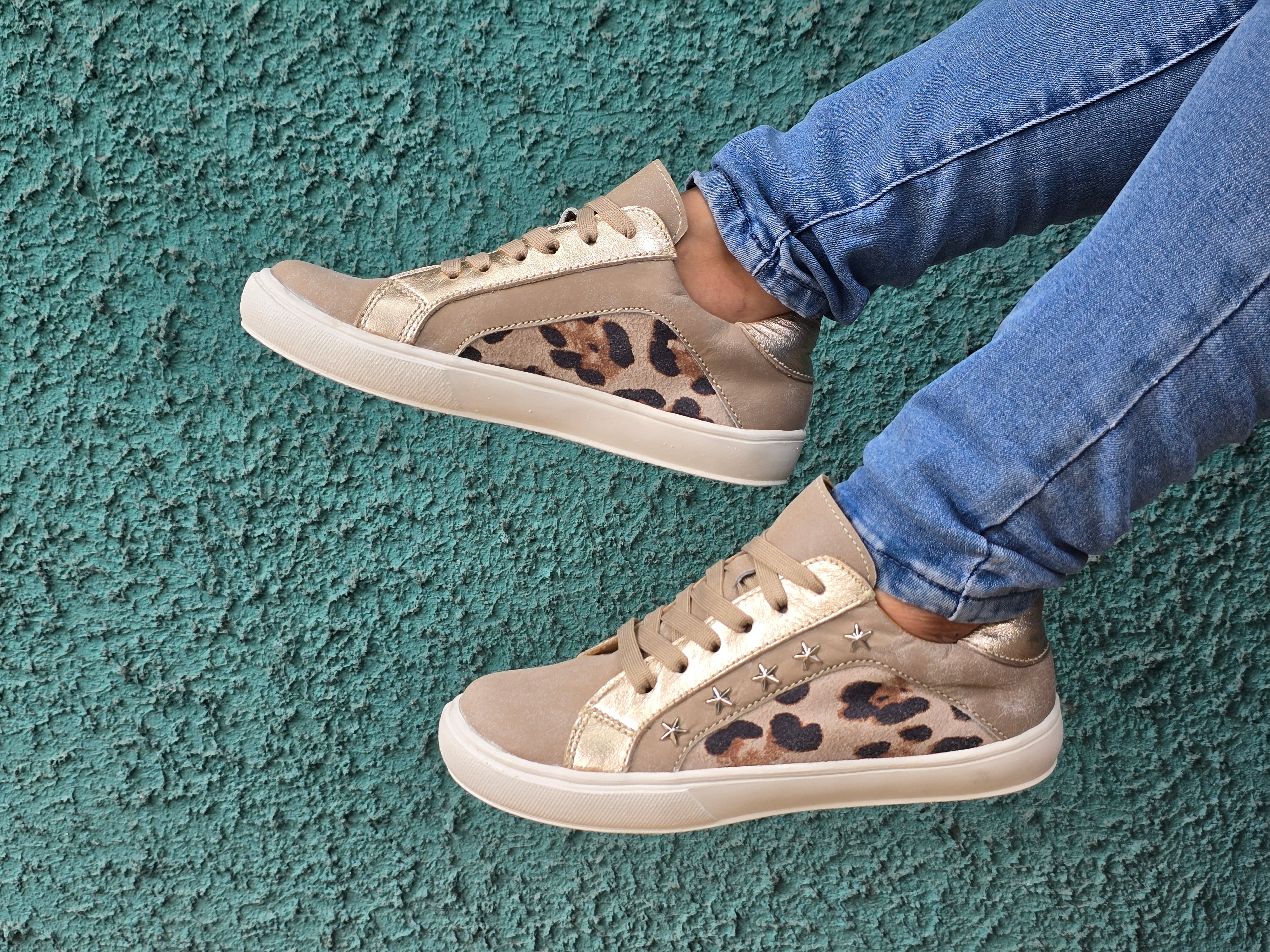 Olie Stella Leopard