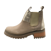 Chelsea Lumi beige gold