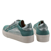 Inusual stella turquesa