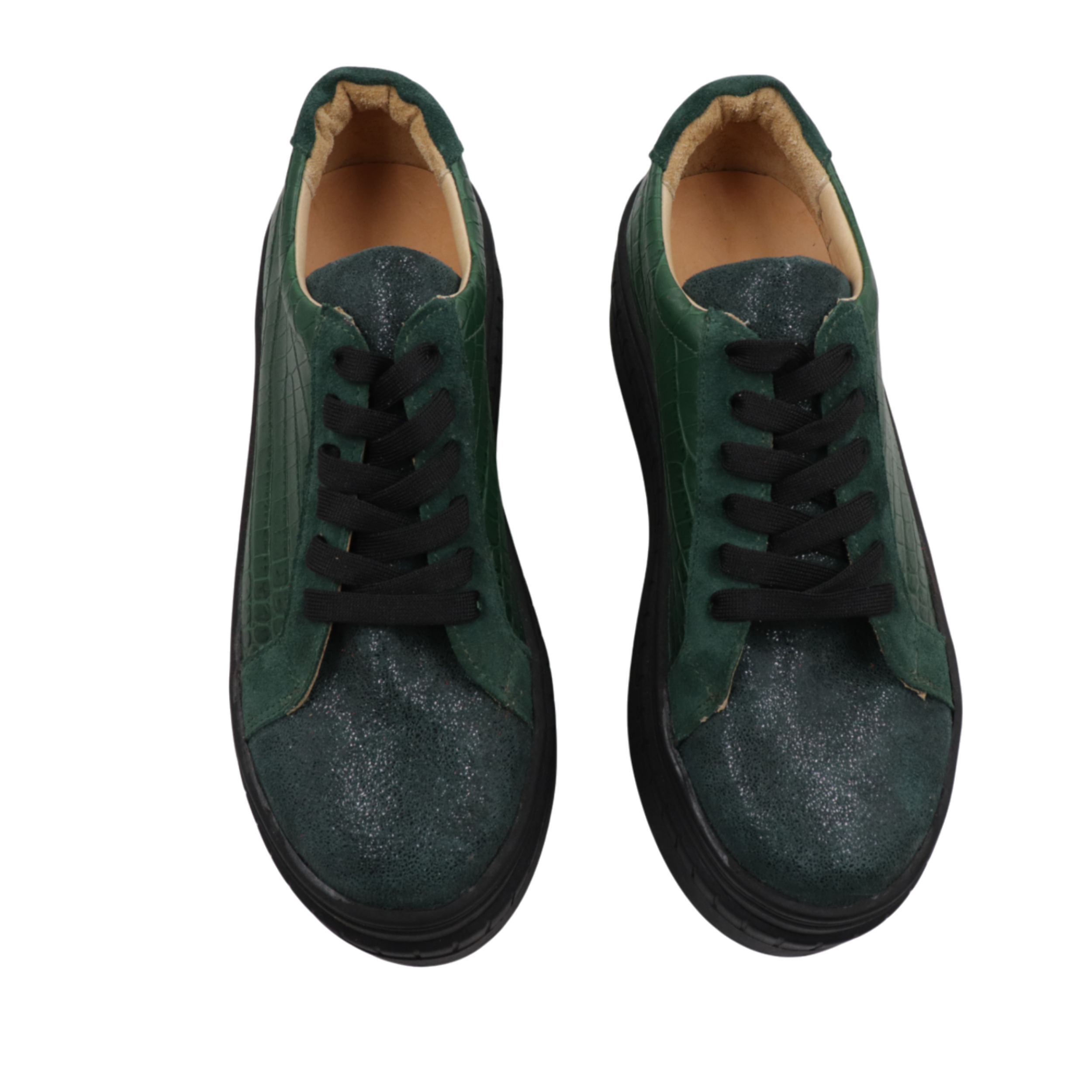 Valkiria green/black