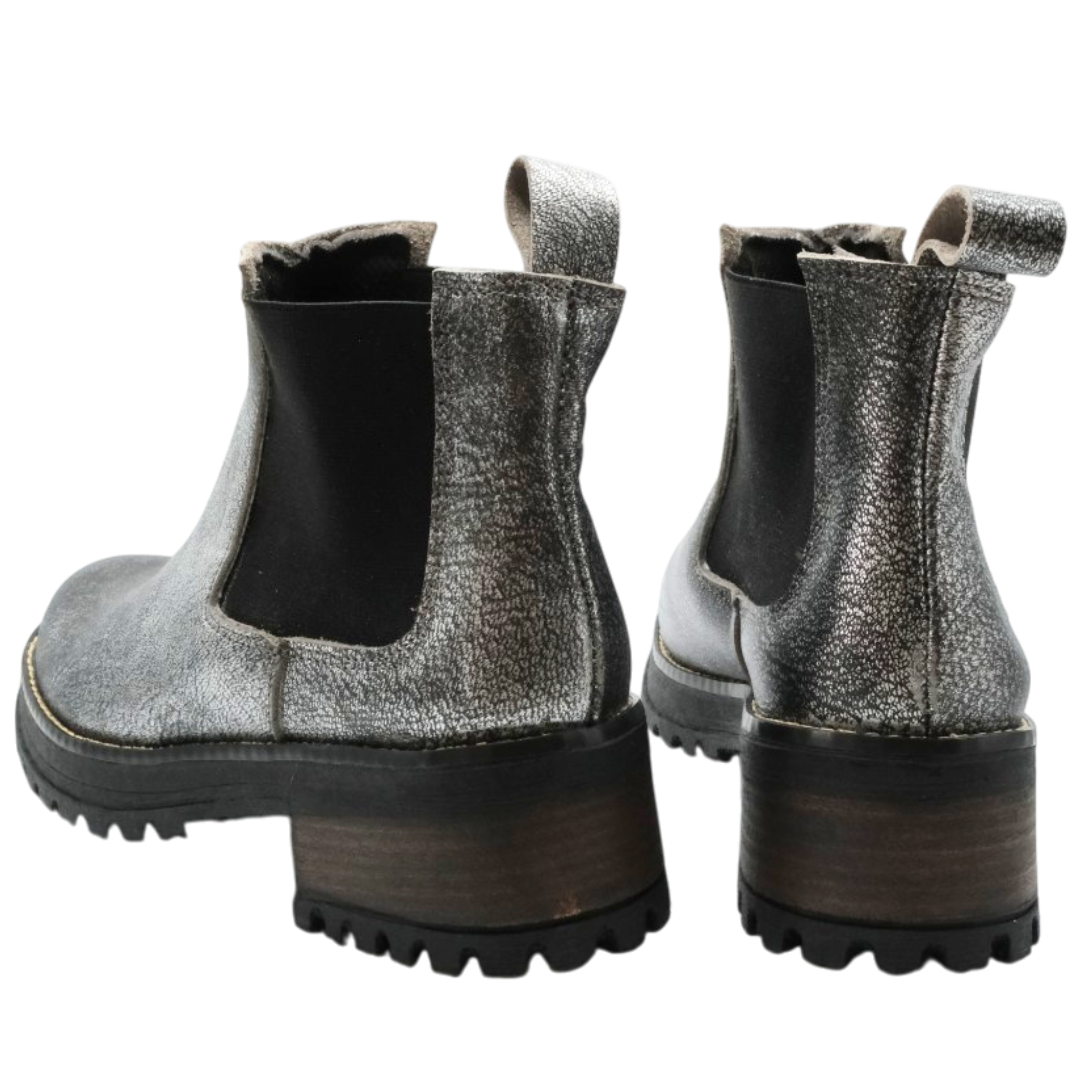 Chelsea silver black