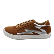 Olie thunder brown
