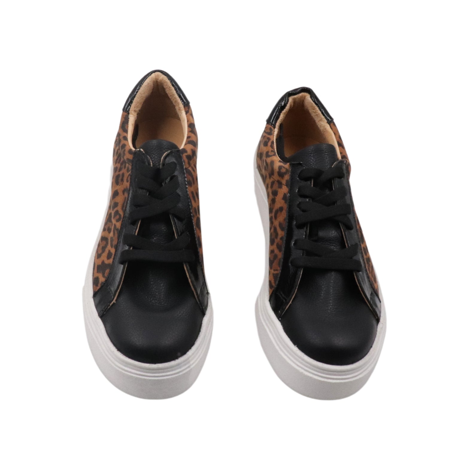 Inusual Leopard castaño