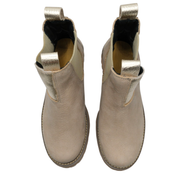 Chelsea Lumi beige gold