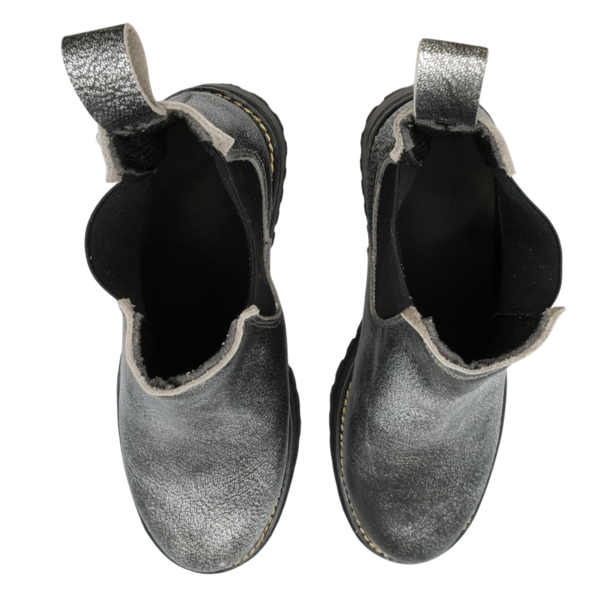Chelsea silver black