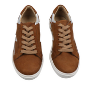Olie thunder brown