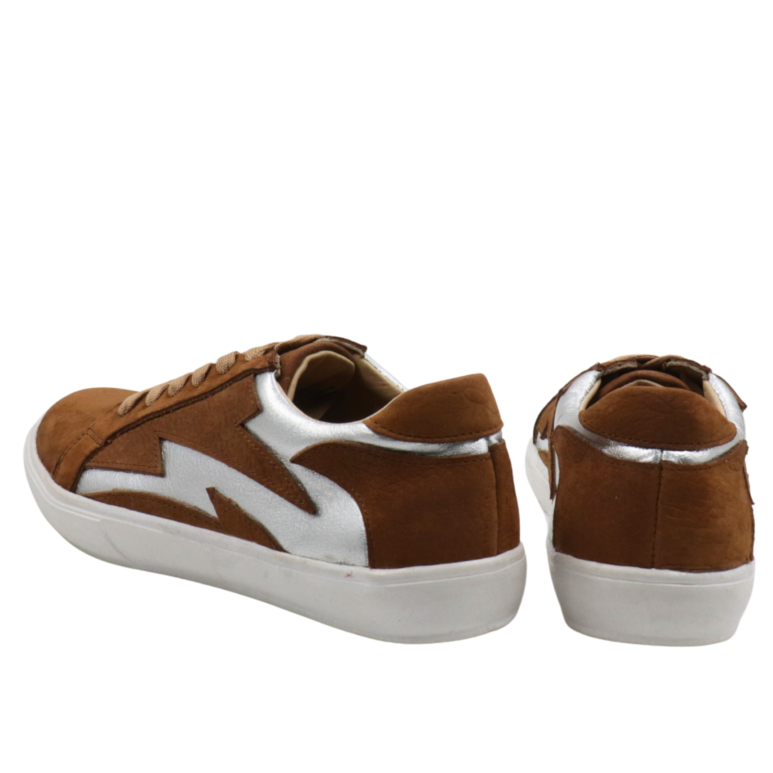 Olie thunder brown