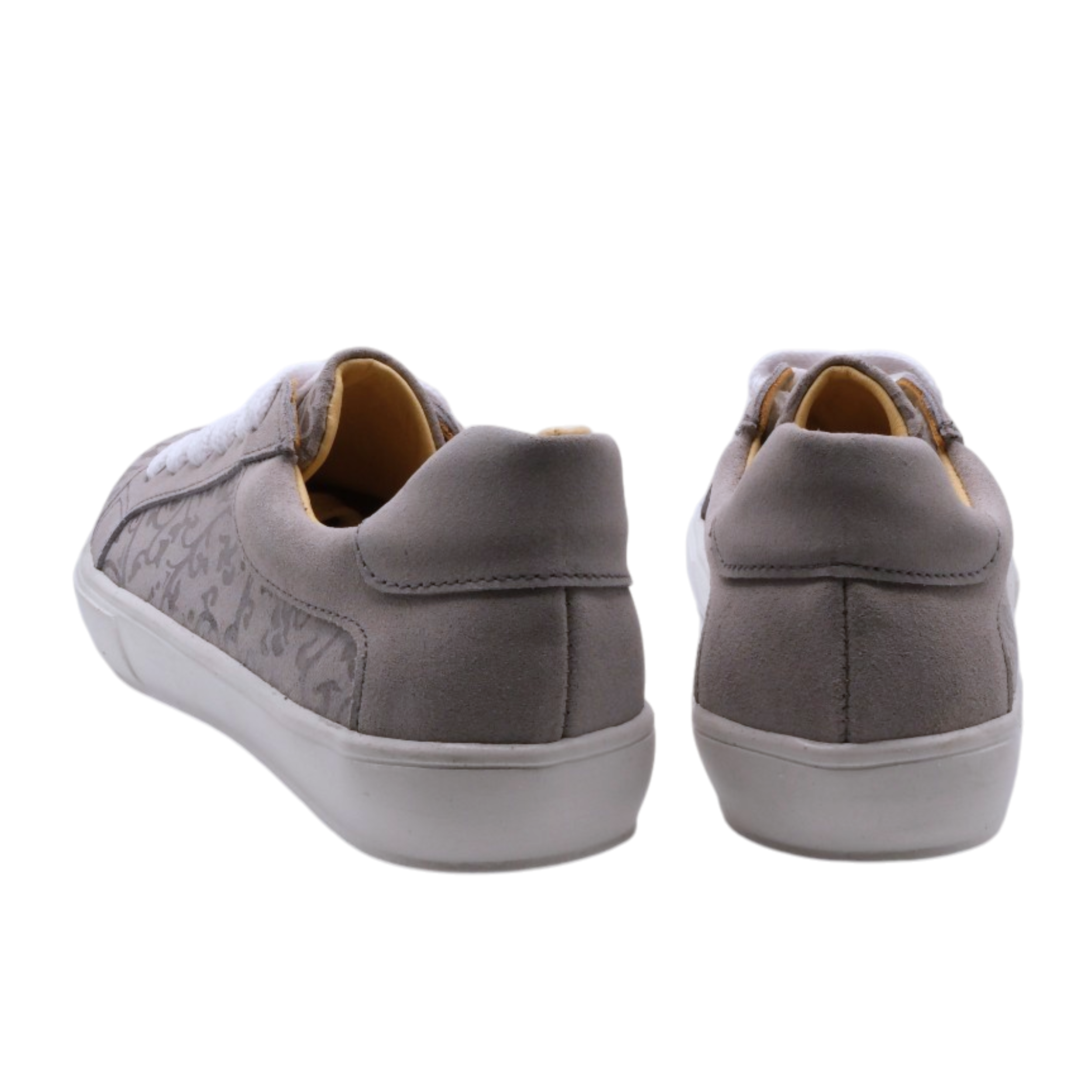Olie grey flower