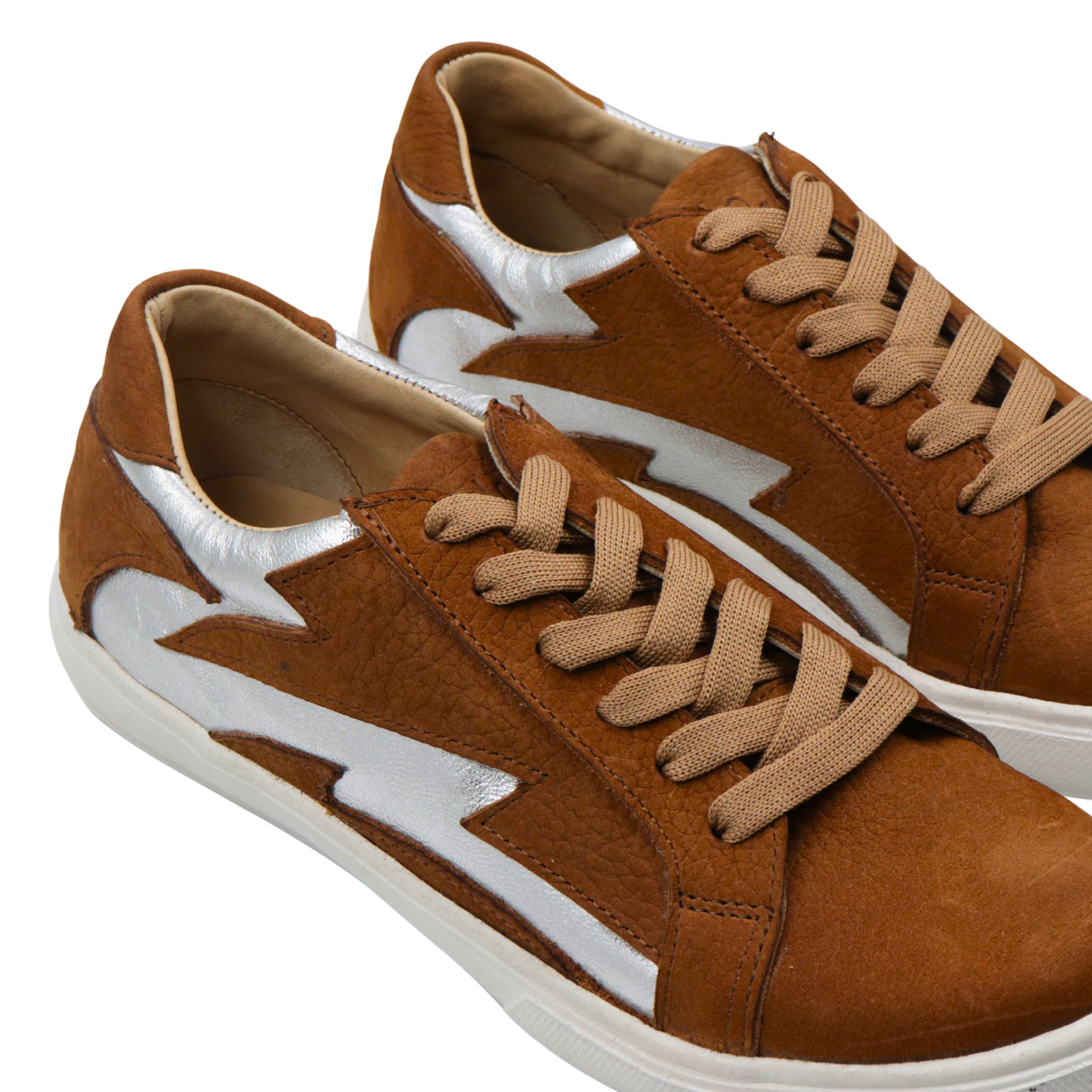 Olie thunder brown