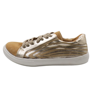 Olie gold zebra