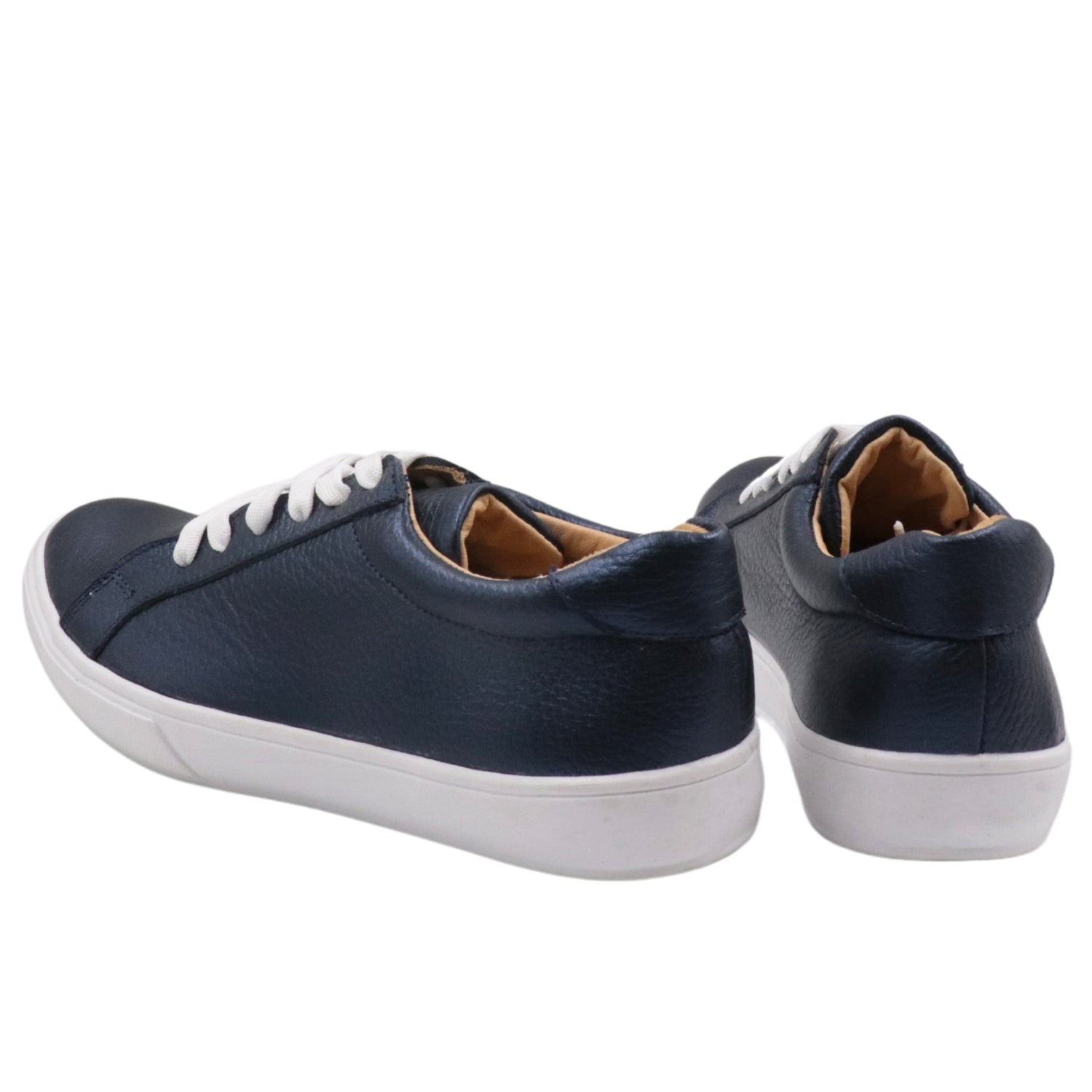 Olie metal blue