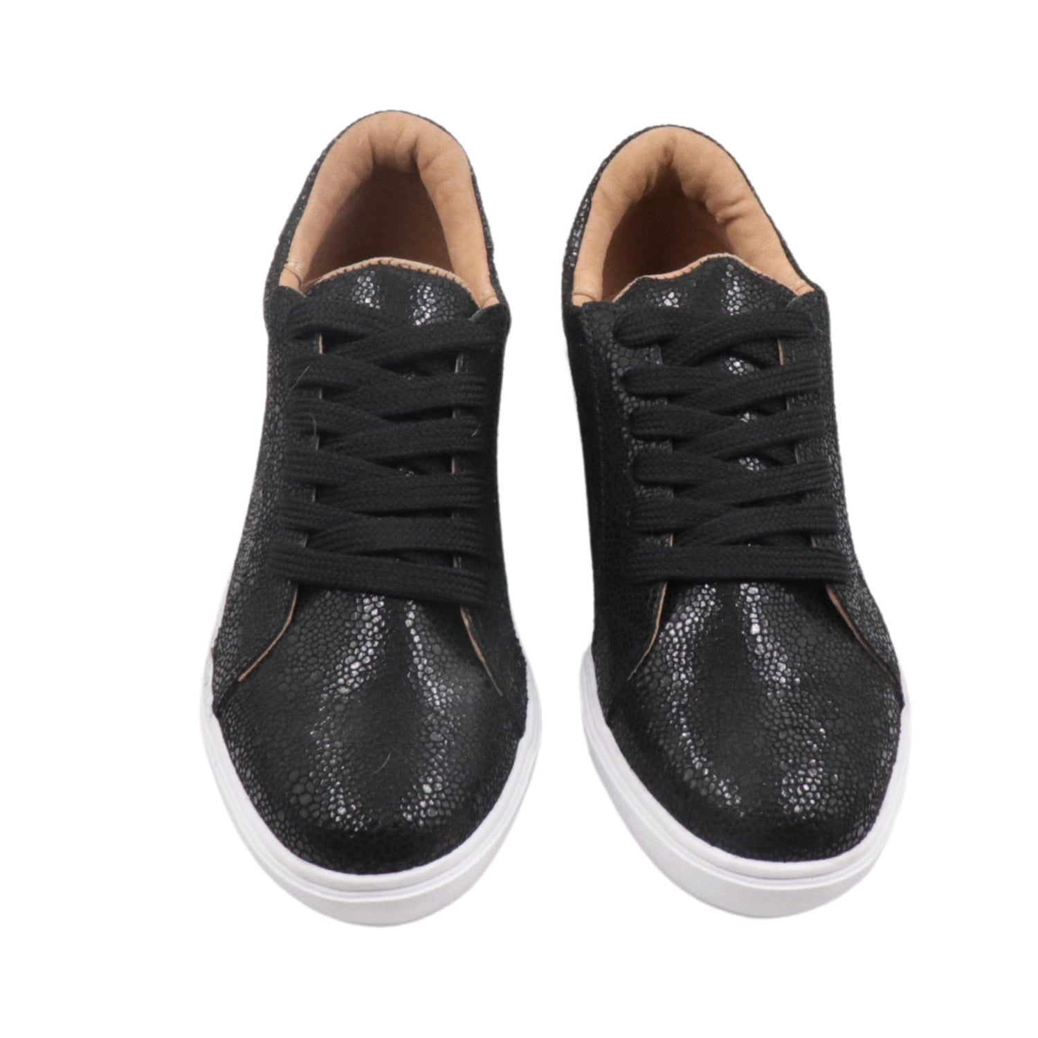 Olie shiny black