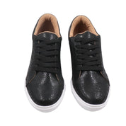 Olie shiny black