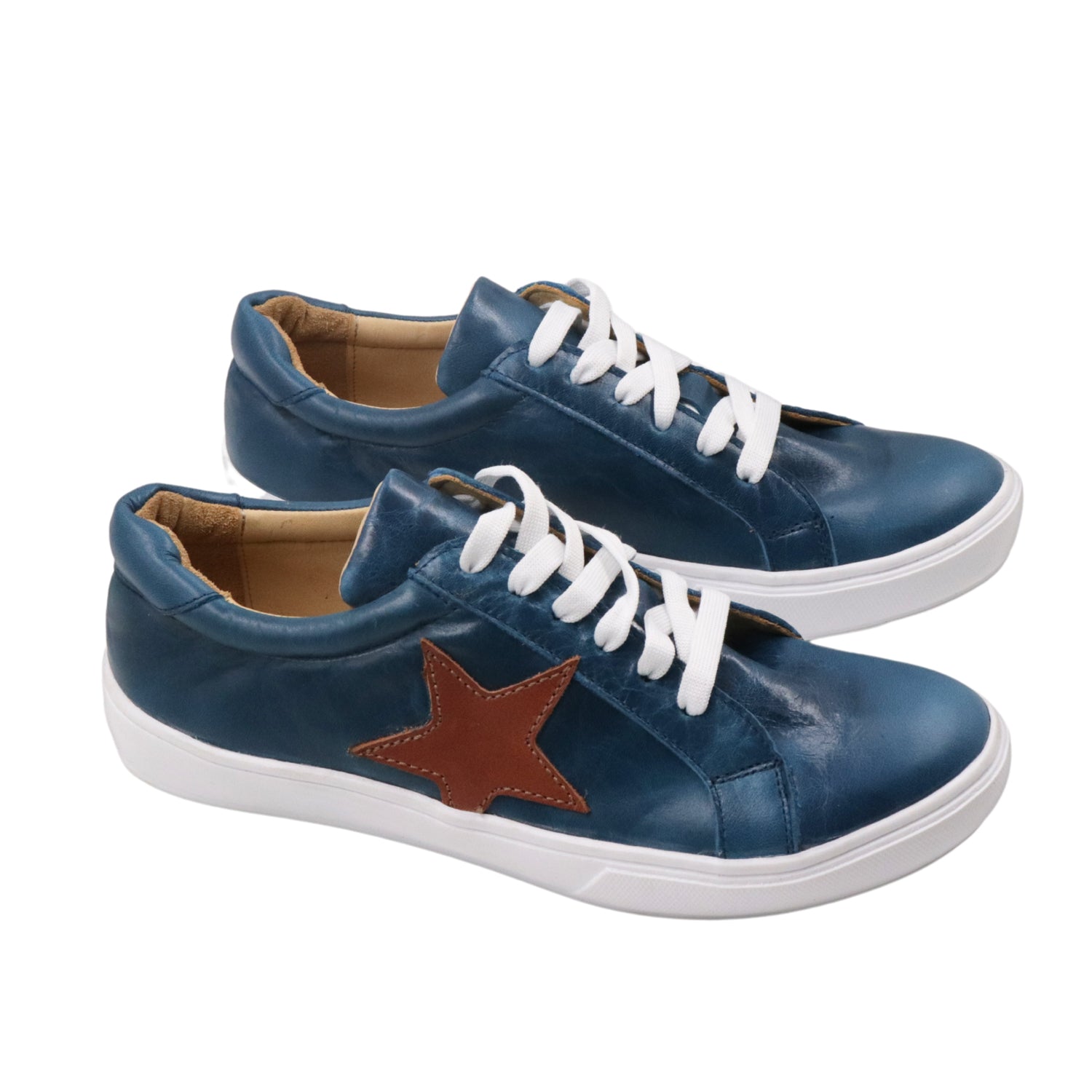 Olie blue star