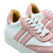 Inusual Carito white pink