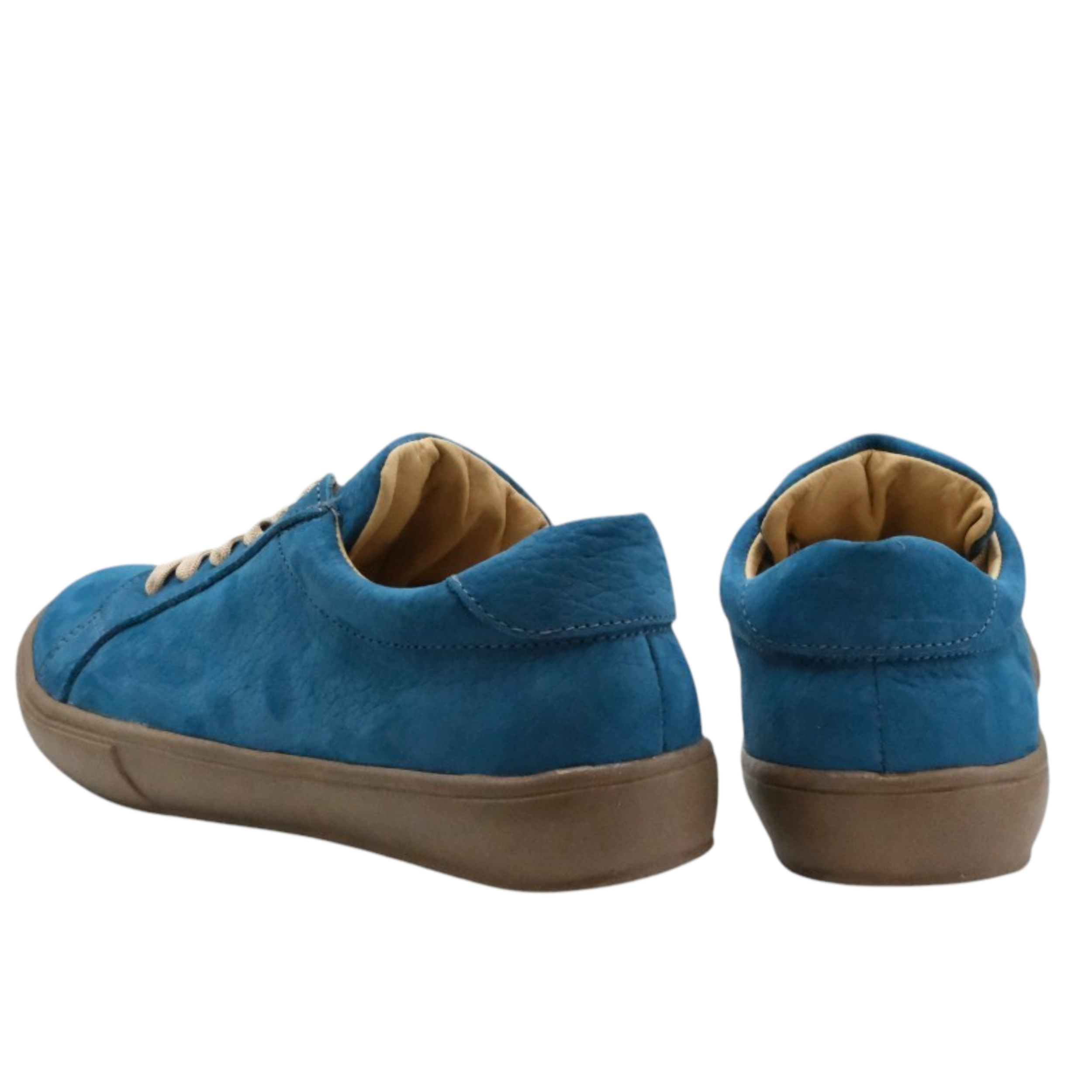 Olie caramel blue