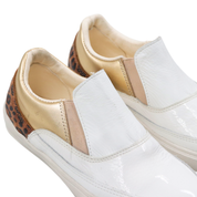 Olie Pancha white print