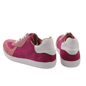 Olie pink white