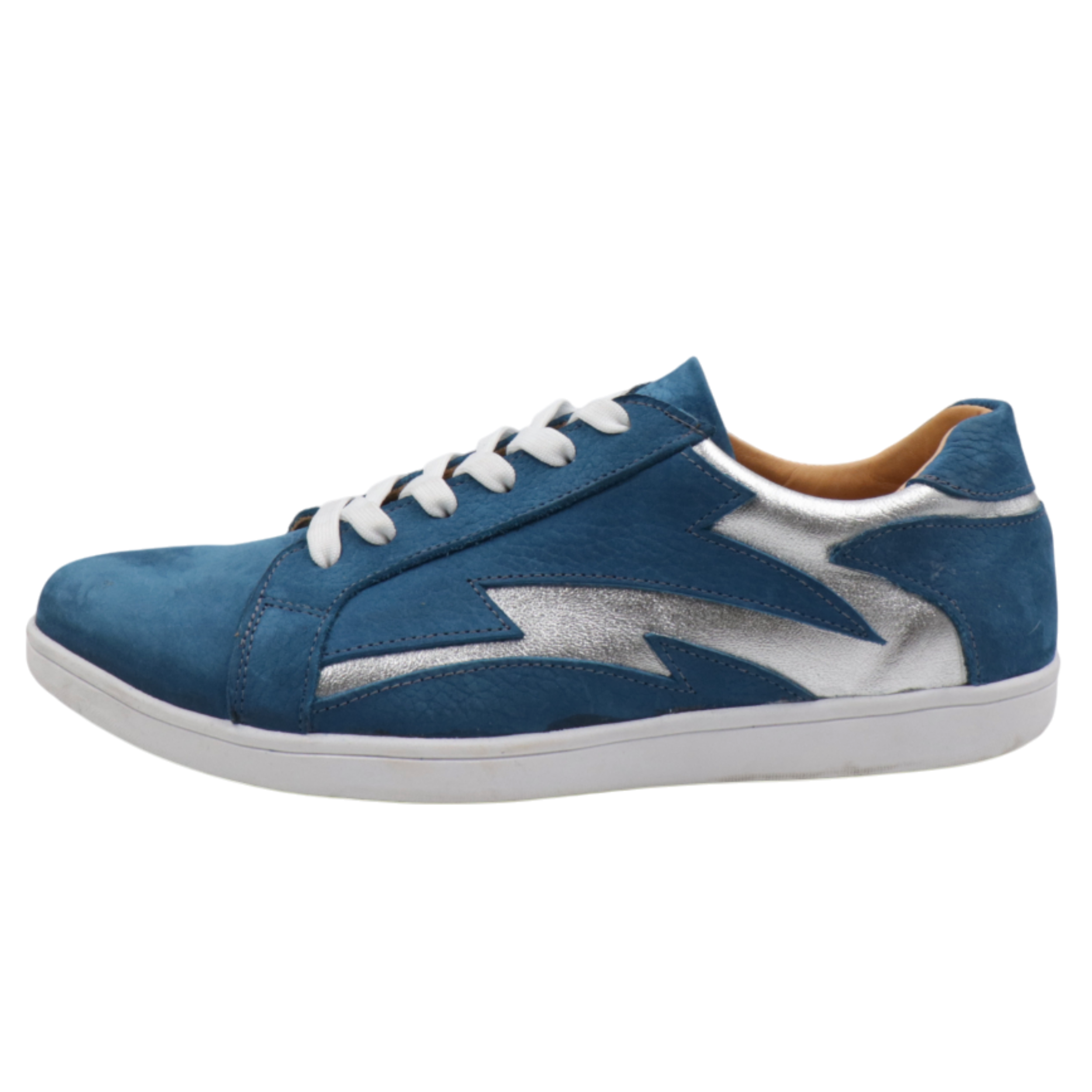 Bowie blue