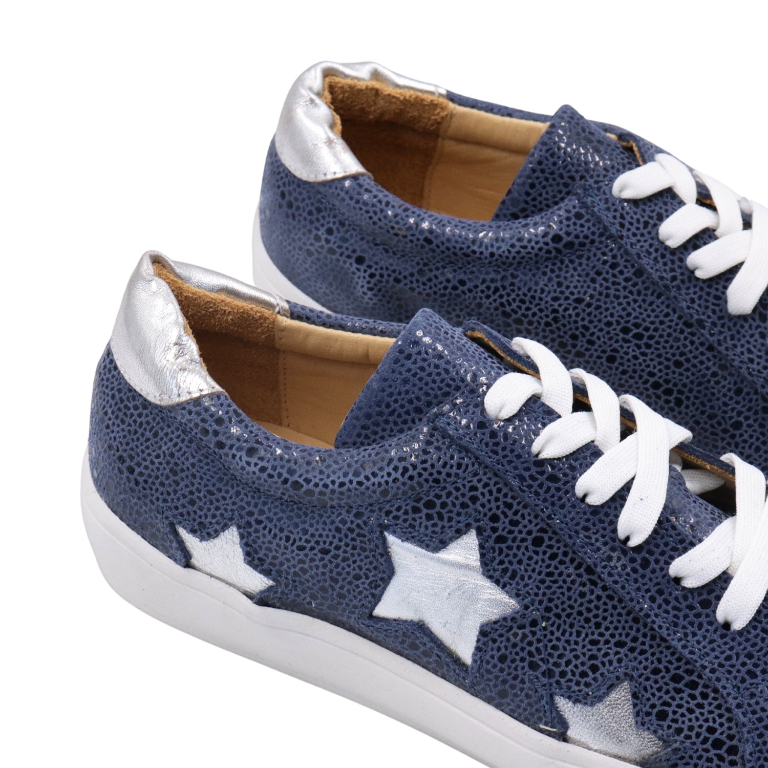 Olie star blue